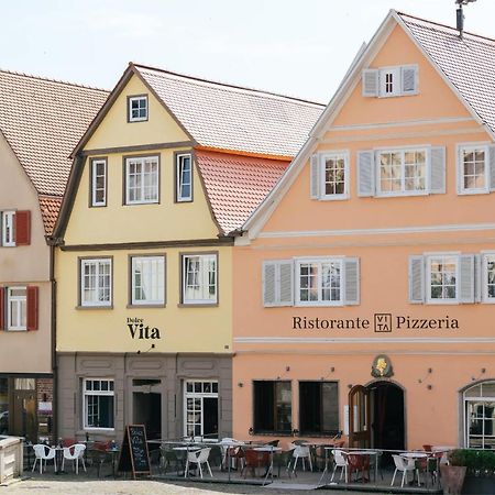 Friedrich Von Schiller Hotel Bietigheim-Bissingen Zewnętrze zdjęcie