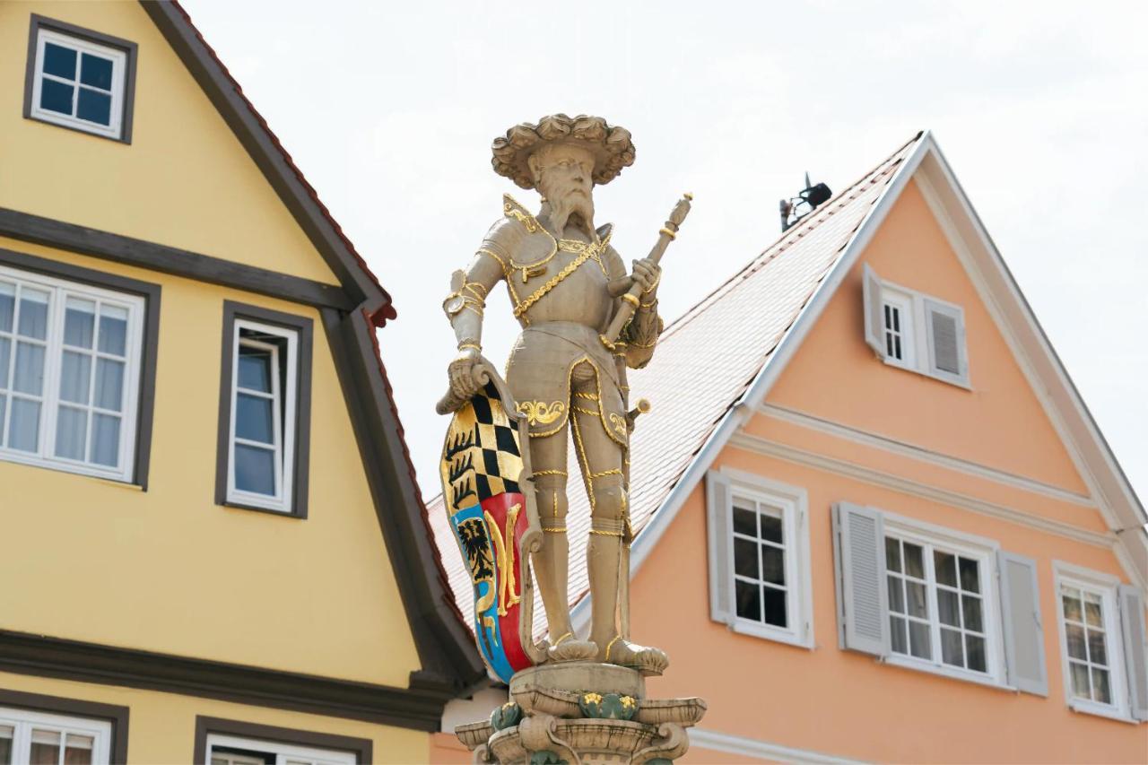Friedrich Von Schiller Hotel Bietigheim-Bissingen Zewnętrze zdjęcie