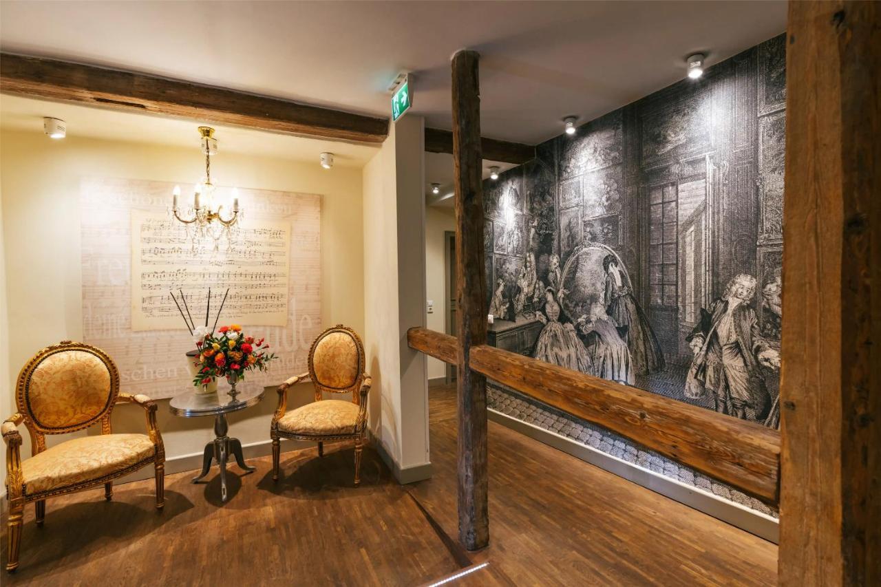 Friedrich Von Schiller Hotel Bietigheim-Bissingen Zewnętrze zdjęcie