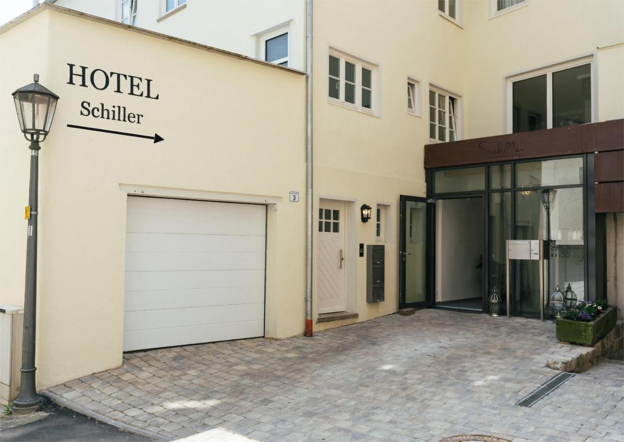 Friedrich Von Schiller Hotel Bietigheim-Bissingen Zewnętrze zdjęcie