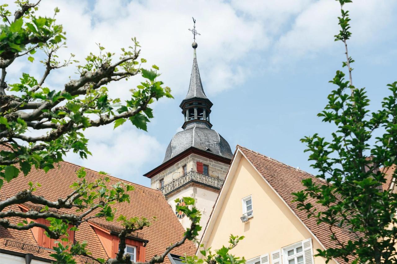 Friedrich Von Schiller Hotel Bietigheim-Bissingen Zewnętrze zdjęcie